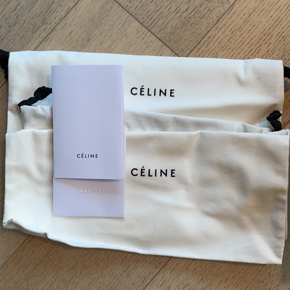 CELINE Slip-On Sneaker in Cobalt - Picture 2 of 9